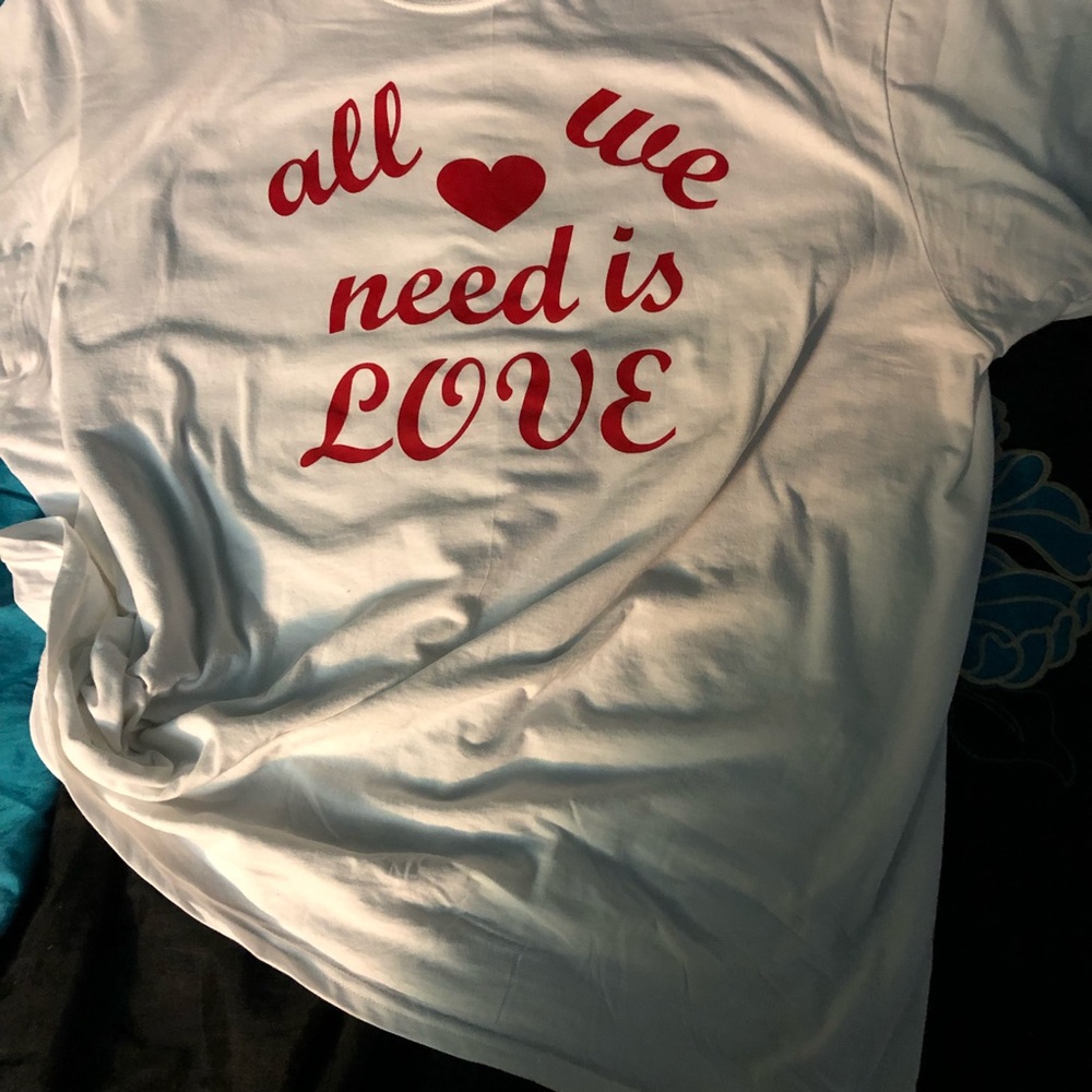 Made to order All we need is love made to order